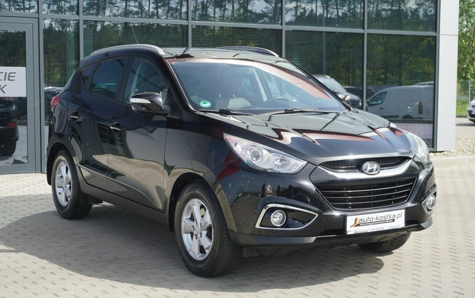 Hyundai ix35 cena 54999 przebieg: 172684, rok produkcji 2013 z Tomaszów Lubelski małe 436